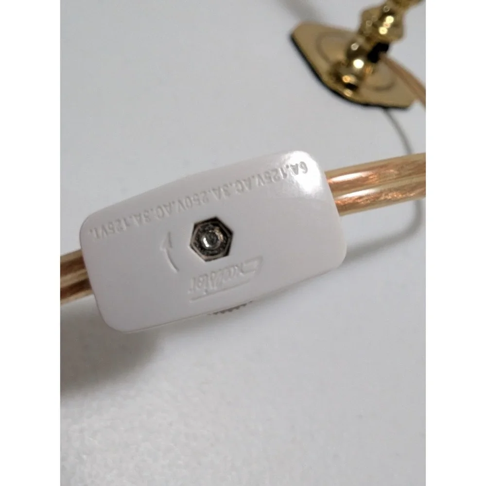 The Unbranded Brand brass tone
